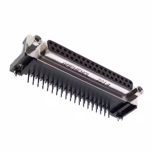 L77SDC37S1ACH4F Amphenol ICC (Commercial Products)  D-Sub-Steckverbinderbaugruppen